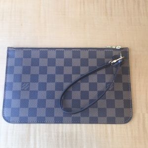 LOUIS VUITTON NEVERFULL POUCH MM SIZE